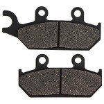 Yamaha Viking 700 Brake Pad Kit - Semi-Metallic
