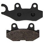 Yamaha Viking 700 Brake Pad Kit - Semi-Metallic