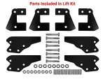 SuperATV 3" Lift Kit for Polaris Ranger XP