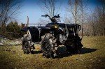 SuperATV 2'' Lift Kit for Polaris Sportsman