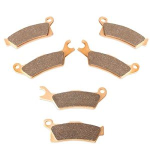 RANSOTO Sintered Brake Pads for Can-Am Outlander