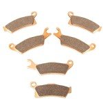 RANSOTO Sintered Brake Pads for Can-Am Outlander
