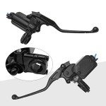 Aynaxcol Front Left Brake Master Cylinder for Can-Am