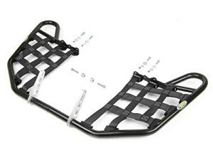 Yamaha Raptor 250 Nerf Bars - Black
