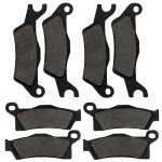 Can-Am Outlander Renegade 1000 Brake Pads