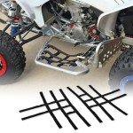 G-PLUS ATV Nerf Bar Nets for Honda Models