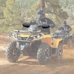 UTVSXPERT Handguards Protector for Can-Am Outlander