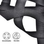 G-PLUS ATV Nerf Bar Nets for Honda Models