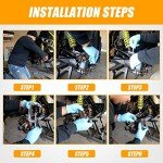 RANSOTO Sintered Brake Pads for Can-Am Outlander