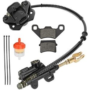 Rear Foot Brake Master Cylinder for ATVs