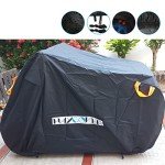 Heavy Duty Waterproof ATV Cover for 102" Vehicles