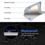 Heavy Duty Waterproof ATV Cover for 102" Vehicles