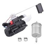 Farpida Fuel Pump for Can-Am Outlander & Renegade