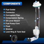 Fuel Pump Assembly for Can-Am Outlander/Renegade