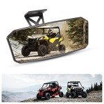 KIWI MASTER Rearview Mirror for Can-Am Vehicles