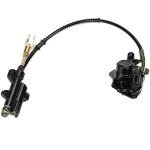 Rear Foot Brake Master Cylinder for ATVs