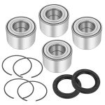 Heavy Duty Wheel Bearing Kit for Can Am ATV