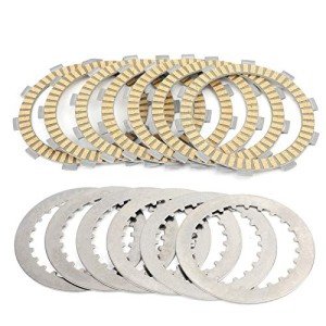 Honda TRX420 Clutch Kit - Steel & Friction Plates