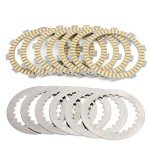 Honda TRX420 Clutch Kit - Steel & Friction Plates