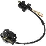 Rear Foot Brake Master Cylinder for ATVs