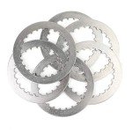 Honda TRX420 Clutch Kit - Steel & Friction Plates