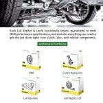 Schaeffler LuK Clutch Kit for ATV Replacement