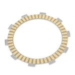 Honda TRX420 Clutch Kit - Steel & Friction Plates