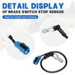 Brake Switch Sensor for Can-Am ATVs & UTVs