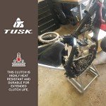 Tusk Clutch Kit with Heavy Duty Springs for Raptor 660