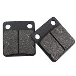PRO BAT Rear Brake Pads for ATVs and Quads