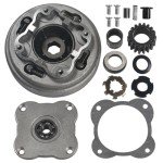 18T Manual Clutch Kit for 50cc-135cc ATVs