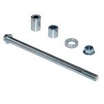 Minho 12mm Front Rear Axle for ATVs and Dirt Bikes