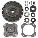 18T Manual Clutch Kit for 50cc-135cc ATVs