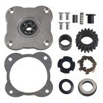 18T Manual Clutch Kit for 50cc-135cc ATVs