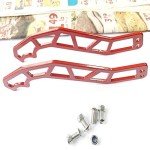 Custom Door Latches for Can-Am Maverick X3