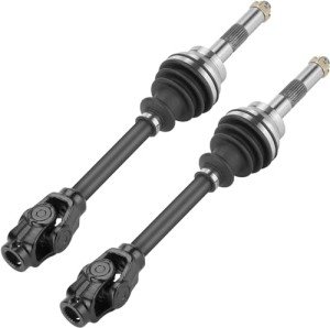 Polaris Sportsman CV Axle - 4340 Chromoly Steel
