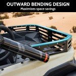 Can-Am Maverick X3 Rear Cargo Bed Extender