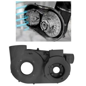 Can-Am Maverick X3 Inner Clutch Back Cover