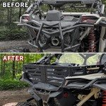 Can-Am Maverick X3 Rear Cargo Bed Extender