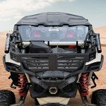 Can-Am Maverick X3 Rear Cargo Bed Extender