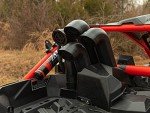 SuperATV Snorkel Kit for Can-Am Maverick X3