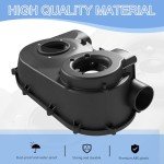Can-Am Maverick X3 Inner Clutch Back Cover