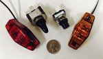 Brilliant LED Turn Signal Kit with Horn for UTVs