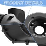 Can-Am Maverick X3 Inner Clutch Back Cover
