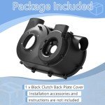 Can-Am Maverick X3 Inner Clutch Back Cover