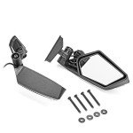 LED Turn Signal Side Mirrors for Can-Am Maverick