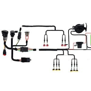 ATV UTV Universal Street Legal Signal Kit