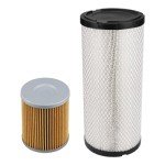 LOCOPOW Air & Oil Filter for Can-Am Maverick X3
