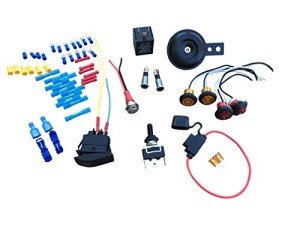 Street Legal Turn Signal Kit for ATVs & UTVs