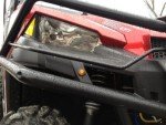 ATV Turn Signal Kit with Horn for John Deere